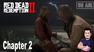 Red Dead Redemption 2 - Chapter 2 Horseshoe Overlook Walkthrough