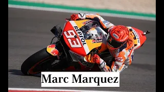 Marc Marquez - Hall Of Fame | Motivational