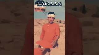 Lagaan movie scenes | #lagaan #amirkhan #cricket #youtubeshorts #ytshorts #historical #shorts