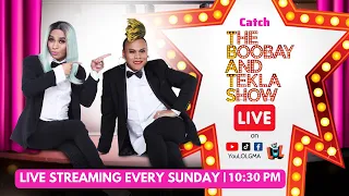 The Boobay and Tekla Show (May 14, 2023) | LIVESTREAM