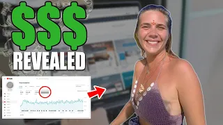 How Much Does Sailing SV Delos Make On YouTube?