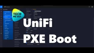 UniFi PXE Boot Setup