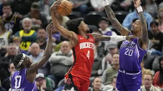Jalen Green | Scoring Highlights | March 2024 | Houston Rockets | PLAYER OF THE MONTH