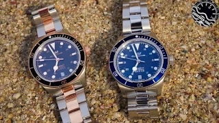 Nuovo Glycine Combat Sub Automatic da 36mm. Il Best buy diventa Mid-Size!