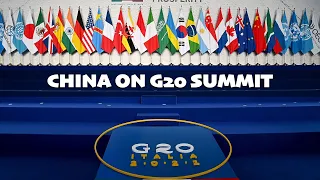 G20 SUMMIT: Chinese President Xi urges G20 inclusiveness, solidarity amid COVID-19