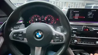 BMW G30 Launch Control Coding - OEM Spor Şanzıman Yazılımı