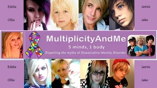 (Original) DID Self-Made Documentary | MultiplicityAndMe