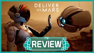 Deliver Us Mars Review - Noisy Pixel