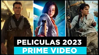 TOP 10 MEJORES Peliculas en Prime Video! PARA VER EN 2023