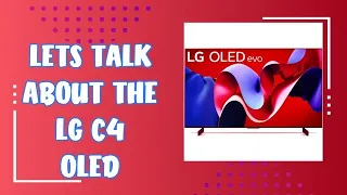 What LG 2024 OLED TV Am I Going To Buy?