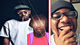 Always Wearing A Hat... Tyler The Creator Is Probably The Most Iconic Person To Be Alive | REACTION!
