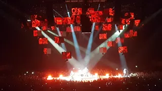 Metallica - For Whom The Bell Tolls Budapest 2018 04 05