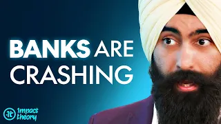 Silicon Valley Bank MELTDOWN Explained | How to PREPARE for the RECESSION | Jaspreet Singh