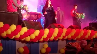 APU BISWAS DANCE