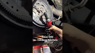 NEW BAUER 3/8" & 1/2” 20V Cordless Ratchets | Harbor Freight