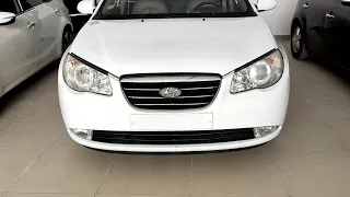 سيارة هيونداي HD ٢٠٠٧ لون أبيض مميز