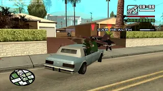 Starter Save part 103 - Chain Game Cesar - GTA San Andreas