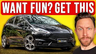 Ford Fiesta ST. For when you can't afford a Focus RS or ST | ReDriven used car review