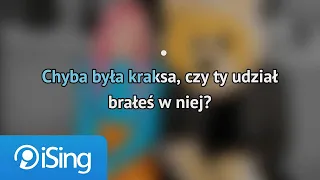 bryska - kraksa (karaoke iSing)