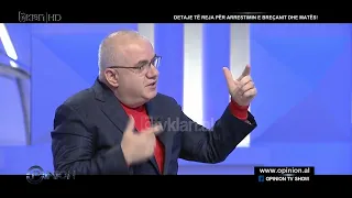 "Tërhiqu si aksioner",Hoxha tregon historinë e padëgjuar:Ervin Mata u mor peng nga grupi i Martinajt