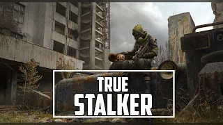 С новым годом!!! TRUE STALKER РЕЛИЗ ФИНАЛ#9