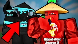 TANQR's SECRET why he only PLAYS SQUADS! (Roblox Bedwars)