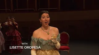 La Traviata - Teatro dell'Opera di Roma 2020 Trailer (English)