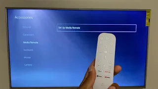Sony Media Remote (PS5) Quick Review and Set-Up