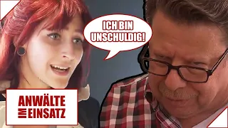 Tödliche Affäre 😱​💔​ Celine steht unter Mordverdacht | 1/2 | Anwälte im Einsatz SAT.1