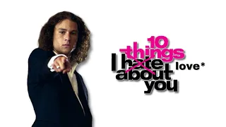 10 Things I Love in '10 Things I Hate About You'
