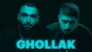 Ho3ein Ft Pishro - Ghollak