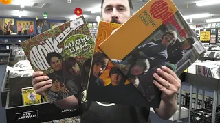 Record Store Day 2021 Drop 2 July 17th A Sneak Peek of Almost the whole list *Unboxing* RSD