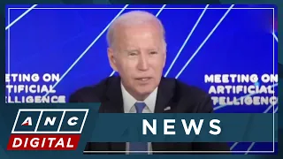 Biden calls Xi a 'dictator' at California fundraiser | ANC