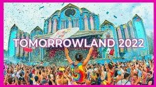 @tomorrowland   2022 Best Remixes & Mashups Of Popular Songs 2022 dance warm up MIX 2022