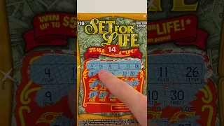 Going for $5,000 a Week for LIFE with #lotterytickets from the New York State Lotto #scratchtickets