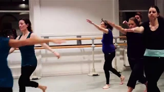 Adult Beginners Contemporary Technique