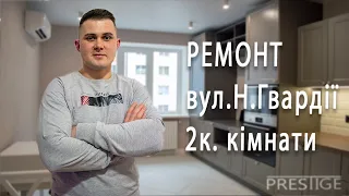 Ремонт 2к. квартири в Івано - Франківську