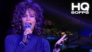 Whitney Houston - Don't Cry For Me | Commitment to Life VII AIDS Benefit Concert, 1994 (Remastered)