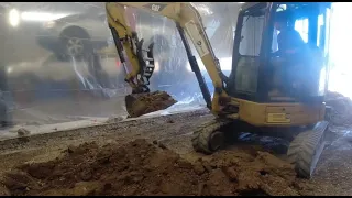 Watch Us Rip It Up: Concrete Tear Out Job in Action!