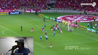 Internacional 2 x 0 Grêmio - Rádio Grenal - 21/03/2018