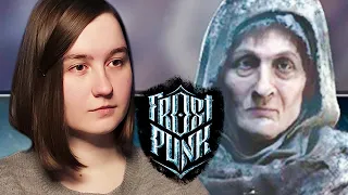 В ПОИСКАХ СОЮЗНИКОВ 💮 Frostpunk #27