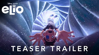 Disney and Pixar's Elio | Teaser Trailer