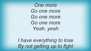 Superchick - One More Lyrics