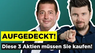 Diese KI-Aktie kaufen jetzt Großinvestoren - und es ist NICHT Nvidia /BÖRSE ONLINE Aktien-Empfehlung