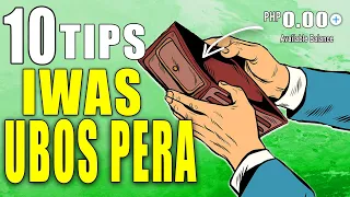 10 Money Tips Para Maiwasang Maubos Ang Pera