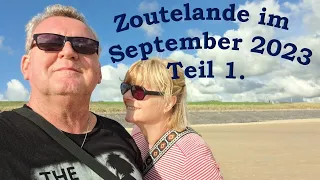 Zeeland | Zoutelande | Veere | Domburg September 2023 (Teil 1)