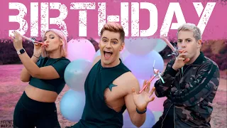 Anne-Marie - Birthday | Caleb Marshall | Dance Workout