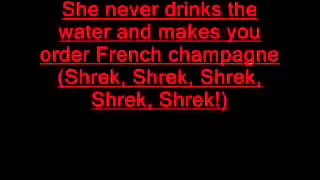 Livin la vida loca (Eddie Murphy & Antonio Banderas - Shrek 2) Lyrics