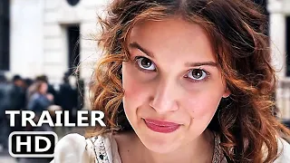 ENOLA HOLMES Trailer Brasileiro DUBLADO (2020) Millie Bobby Brown, Henry Cavill
