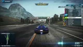 NEED FOR SPEED MOST WANTED 2012 MULTIPLAYER LOST CONNECTION